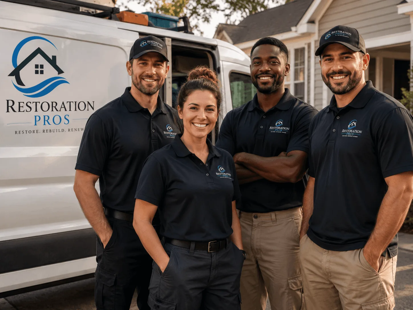 Professional Flood Damage Restoration Services in Conrad, IA